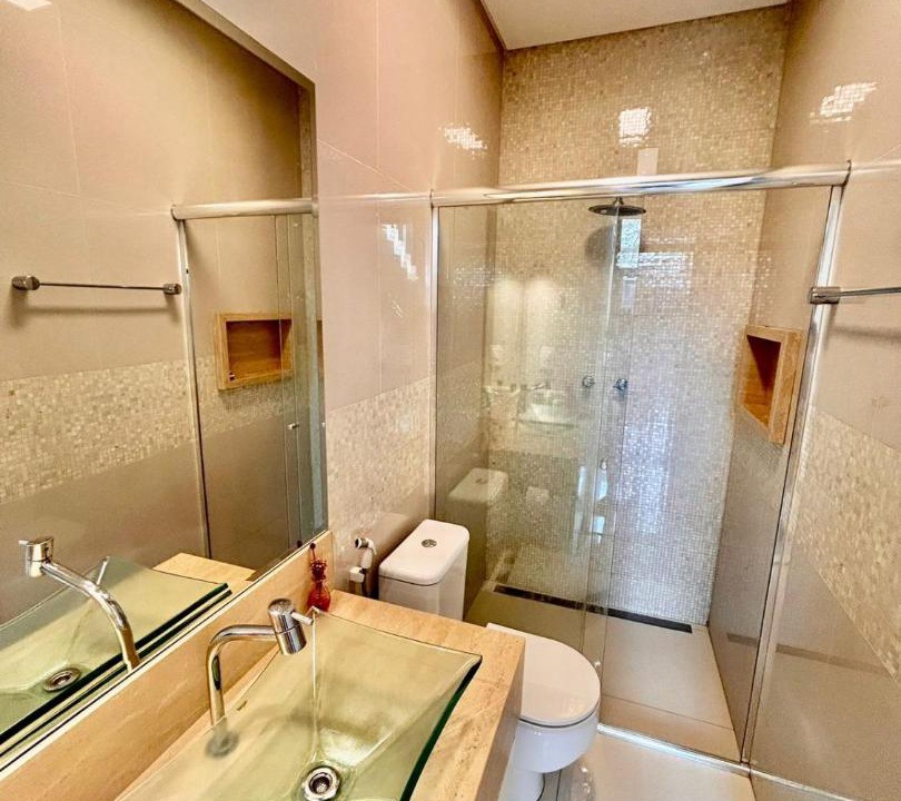 Photo of Bathroom in Jundiai
