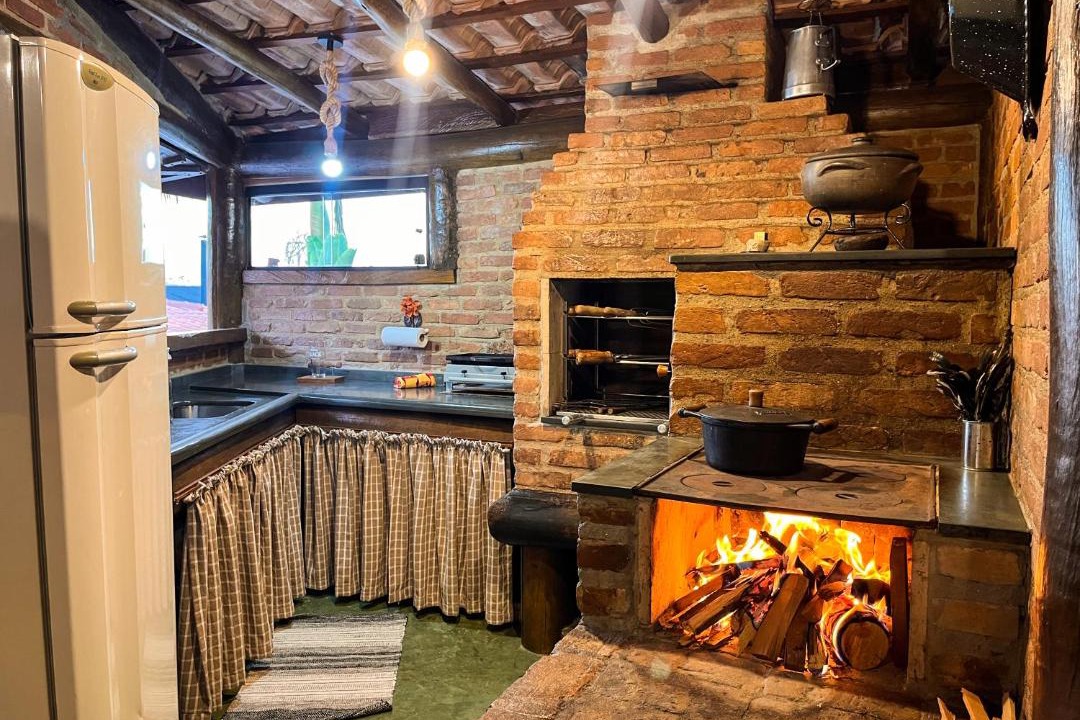 Photo of Kitchen in Caetetuba
