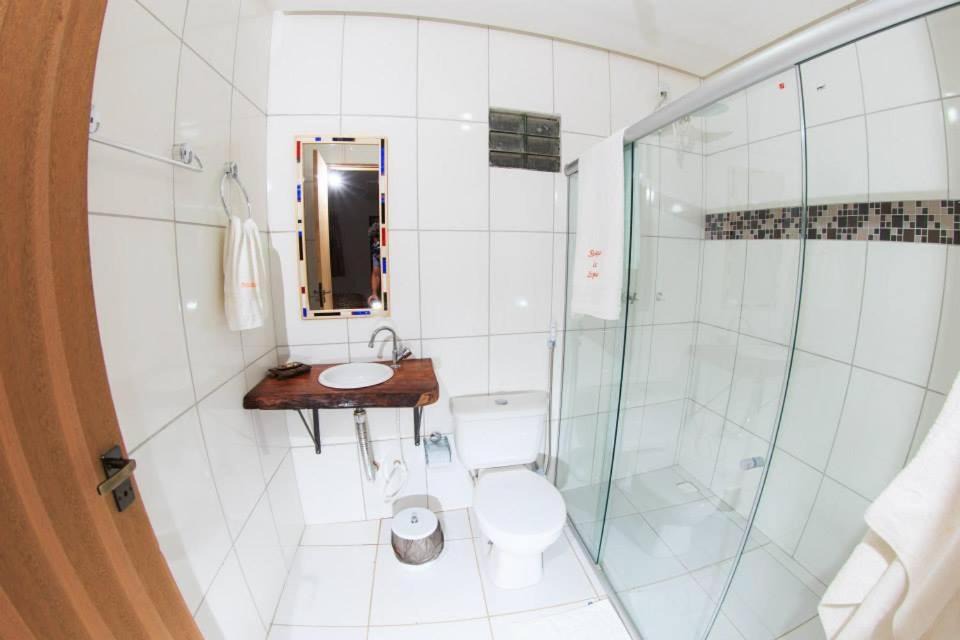 Photo of Bathroom in Lencois