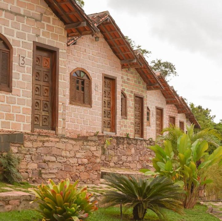 Photo of Buildings in Lencois