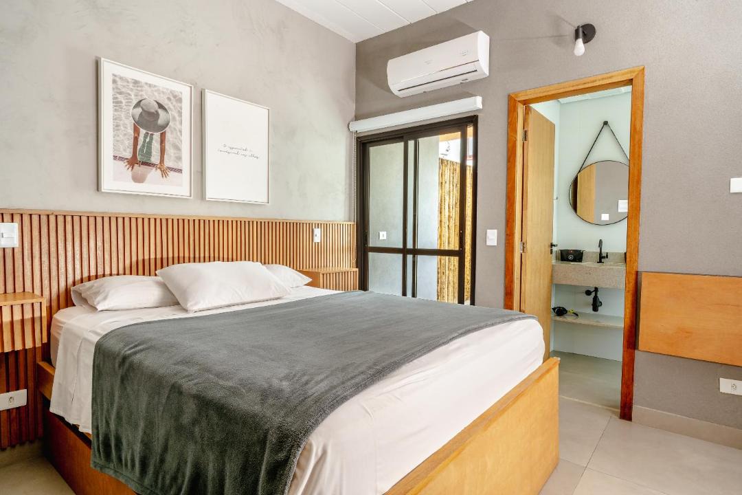 Photo of Bedroom in Juquehy
