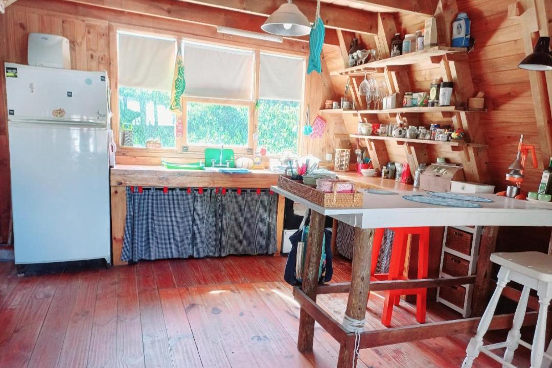 Photo of Kitchen in Puerto Piramides