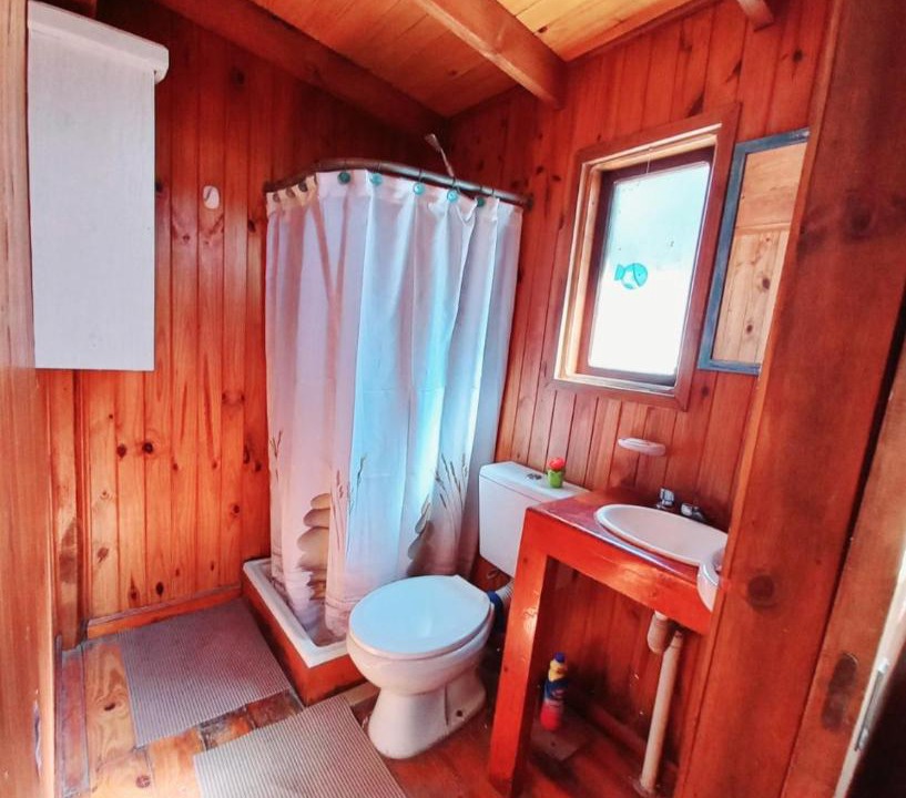 Photo of Bathroom in Puerto Piramides
