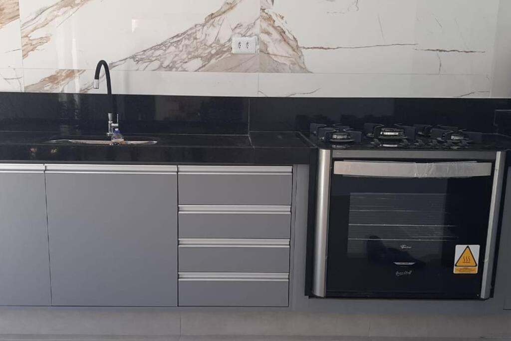 Photo of Kitchen in Jardim Capricornio