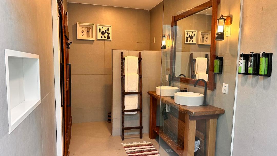 Photo of Bathroom in Galinhos