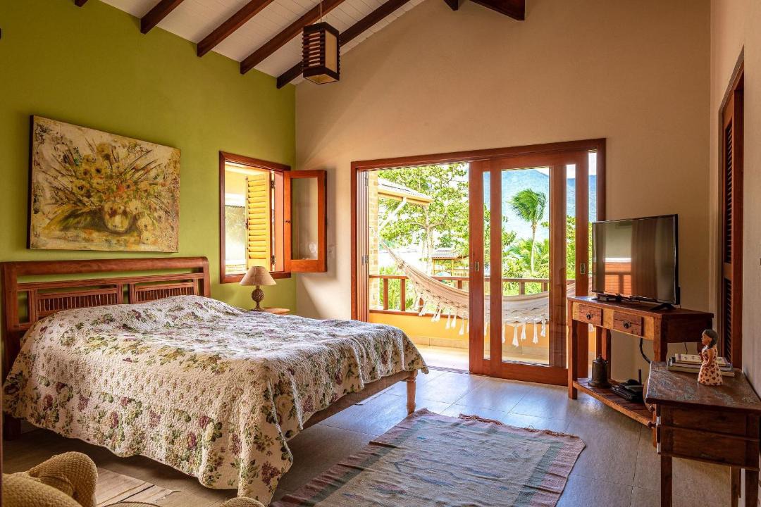 Photo of Bedroom in Praia de Barequecaba