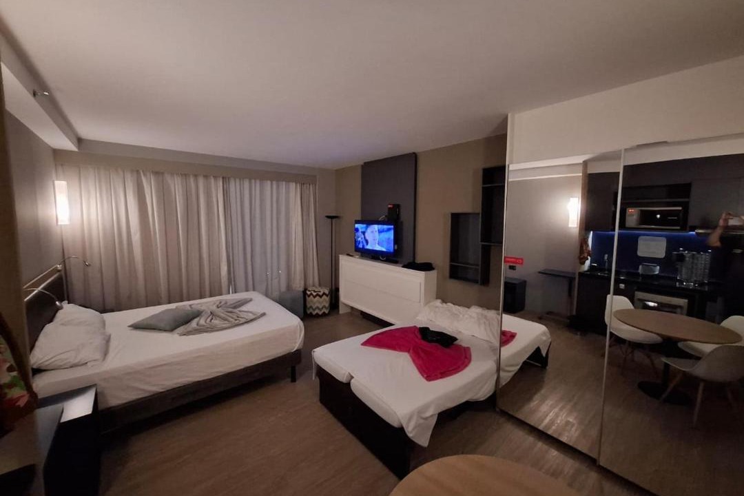 Photo of Bedroom in Alphaville Industrial
