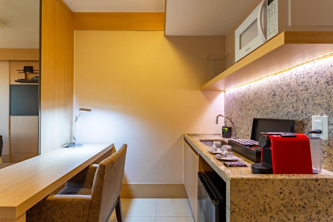Photo of Kitchen in Setor Hoteleiro Norte