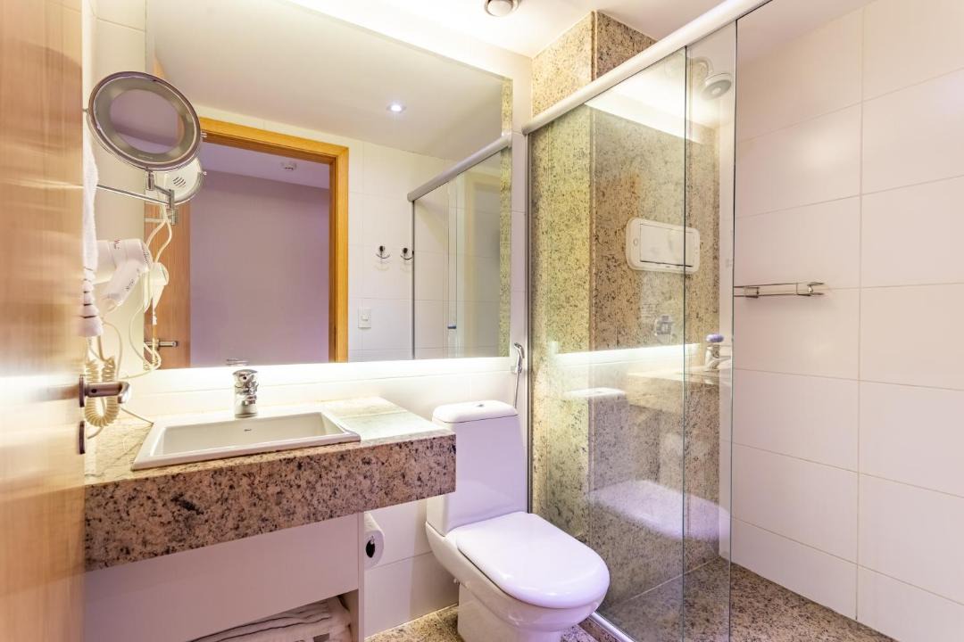 Photo of Bathroom in Setor Hoteleiro Norte