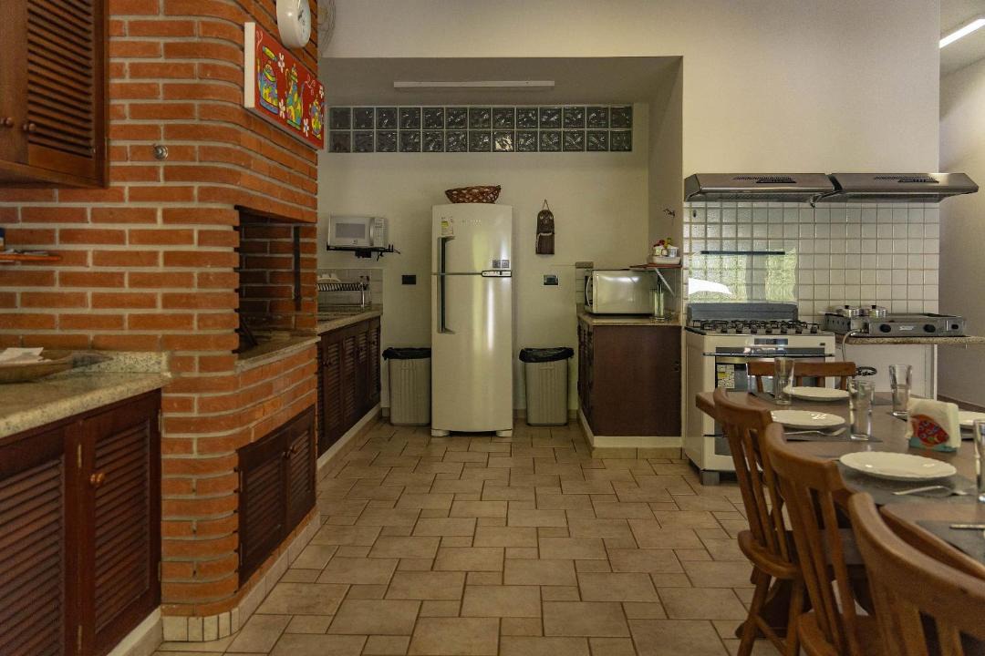 Photo of Kitchen in Praia do Partido