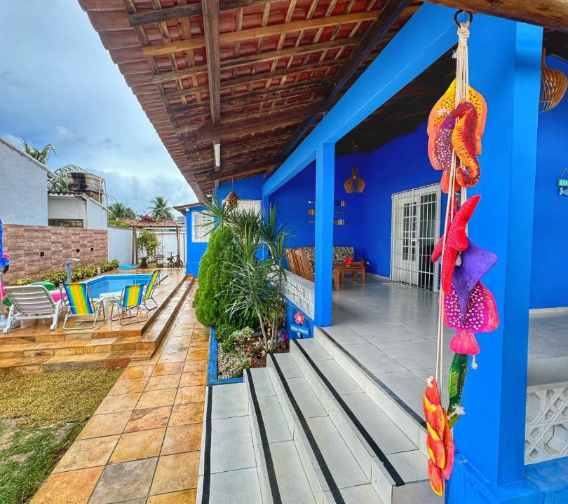Photo of Patio Balcony in Sao Jose da Coroa Grande