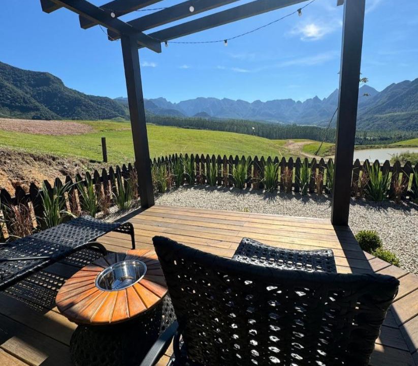 Photo of Patio Balcony in Orleans