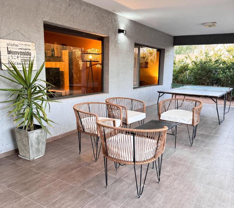 Photo of Patio Balcony in Villa Union