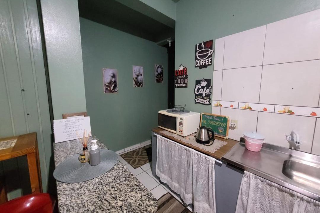 Photo of Kitchen in Praia Grande