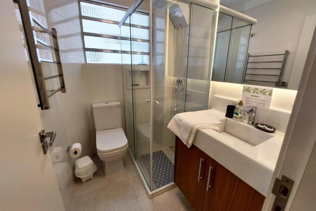 Photo of Bathroom in Jose Menino