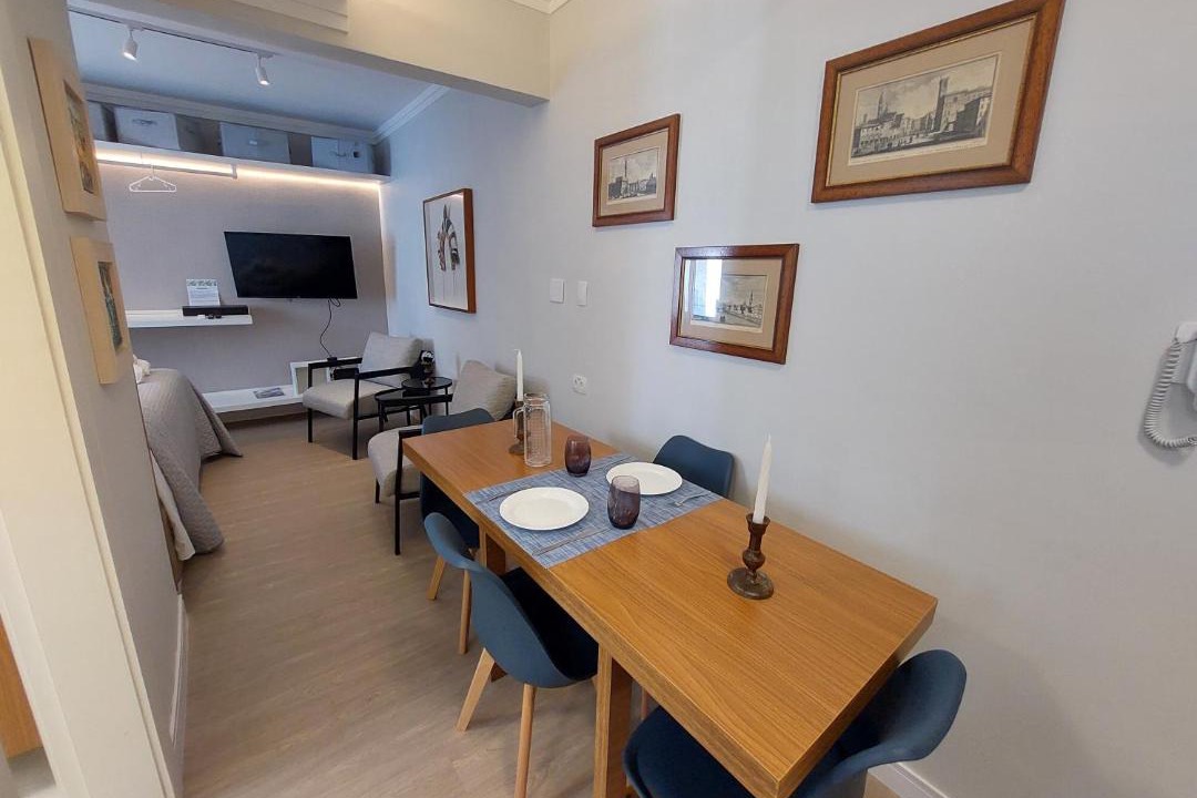 Photo of Livingroom in Jose Menino