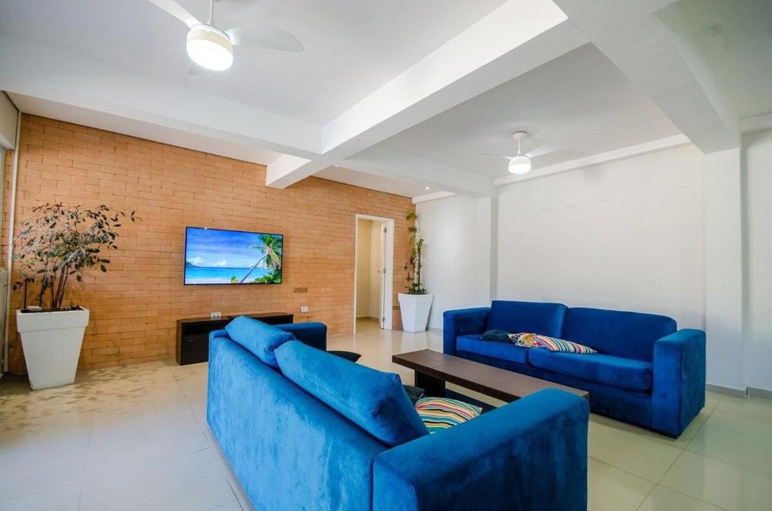 Photo of Livingroom in Balneario Praia do Pernambuco