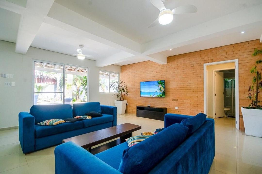 Photo of Livingroom in Balneario Praia do Pernambuco