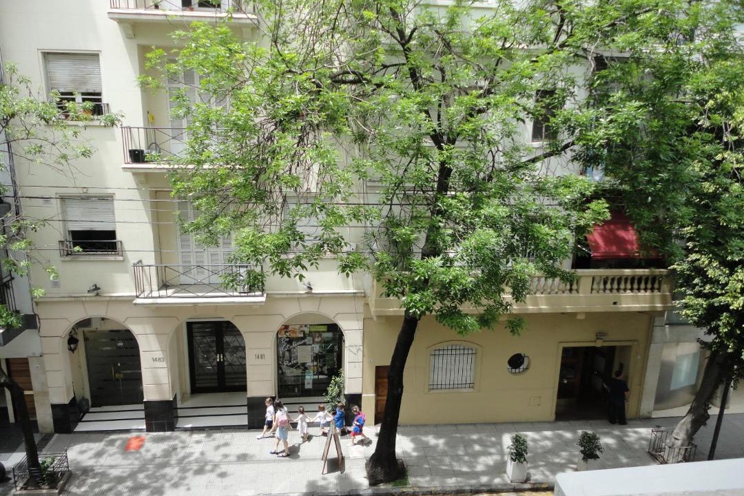 Photo of Buildings in Recoleta