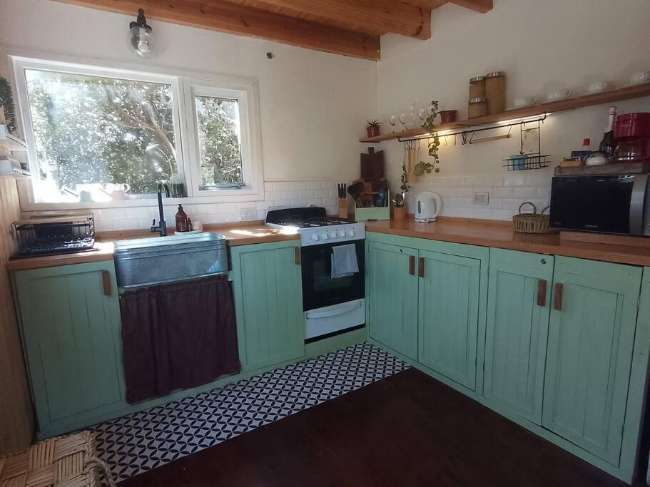 Photo of Kitchen in Lanin National Park