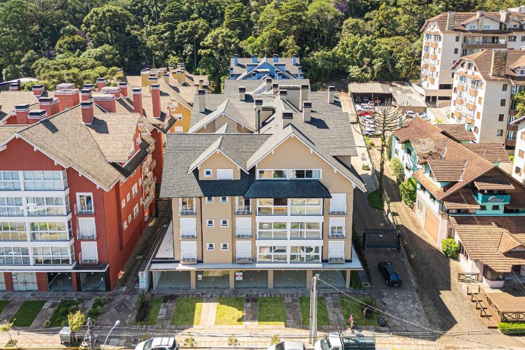 Photo of Buildings in Vila Suica