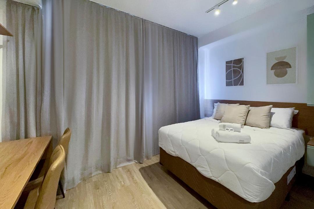 Photo of Bedroom in Vila Clementino