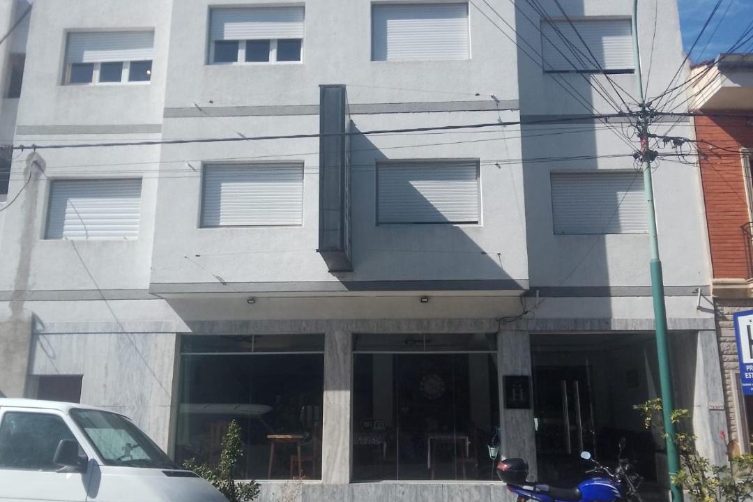 Photo of Buildings in La Perla
