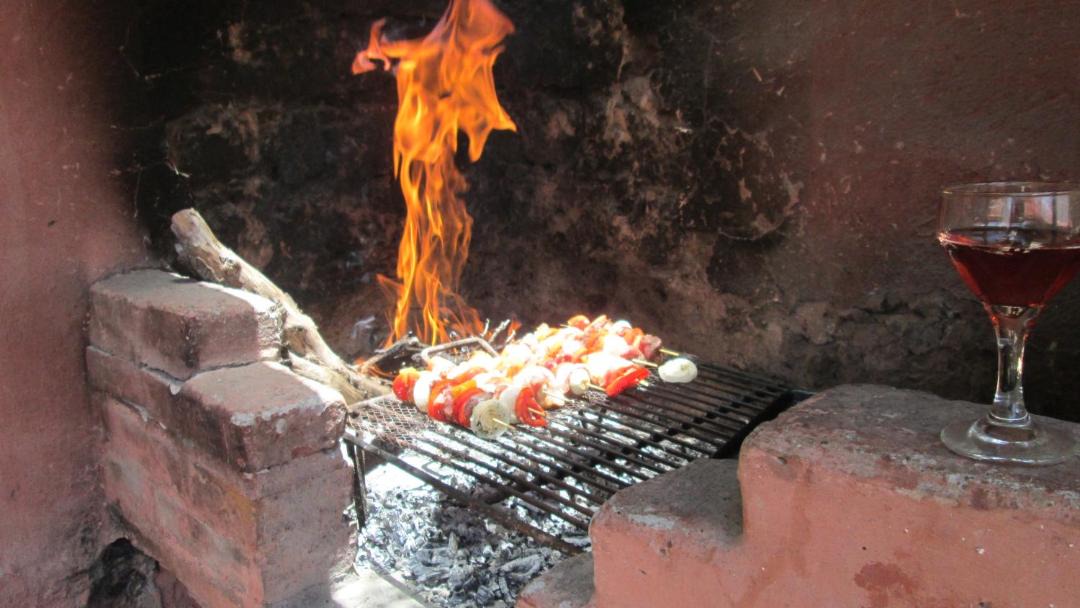Photo of Kitchen in Tilcara