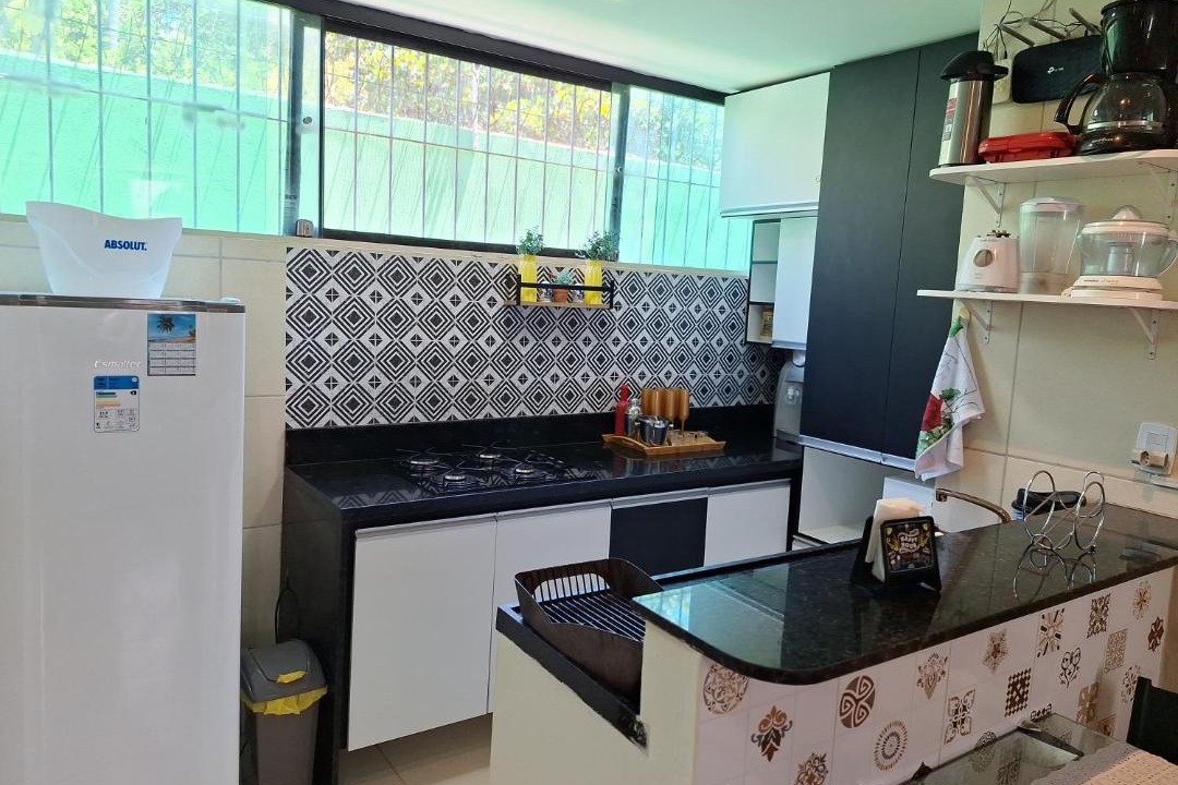 Photo of Kitchen in Maragogi