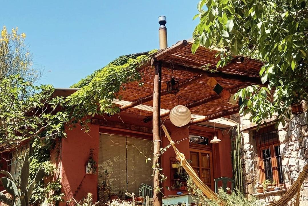 Photo of Buildings in Cruz Chica