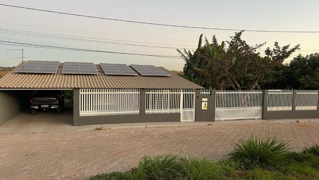 Photo of Buildings in Riacho Fundo