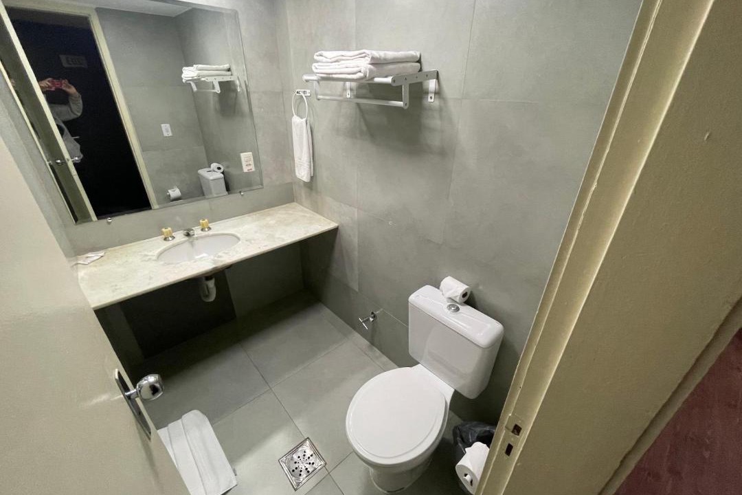 Photo of Bathroom in Setor Hoteleiro Norte