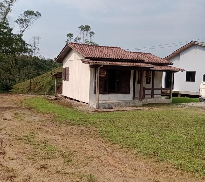 Photo of Buildings in Lauro Muller