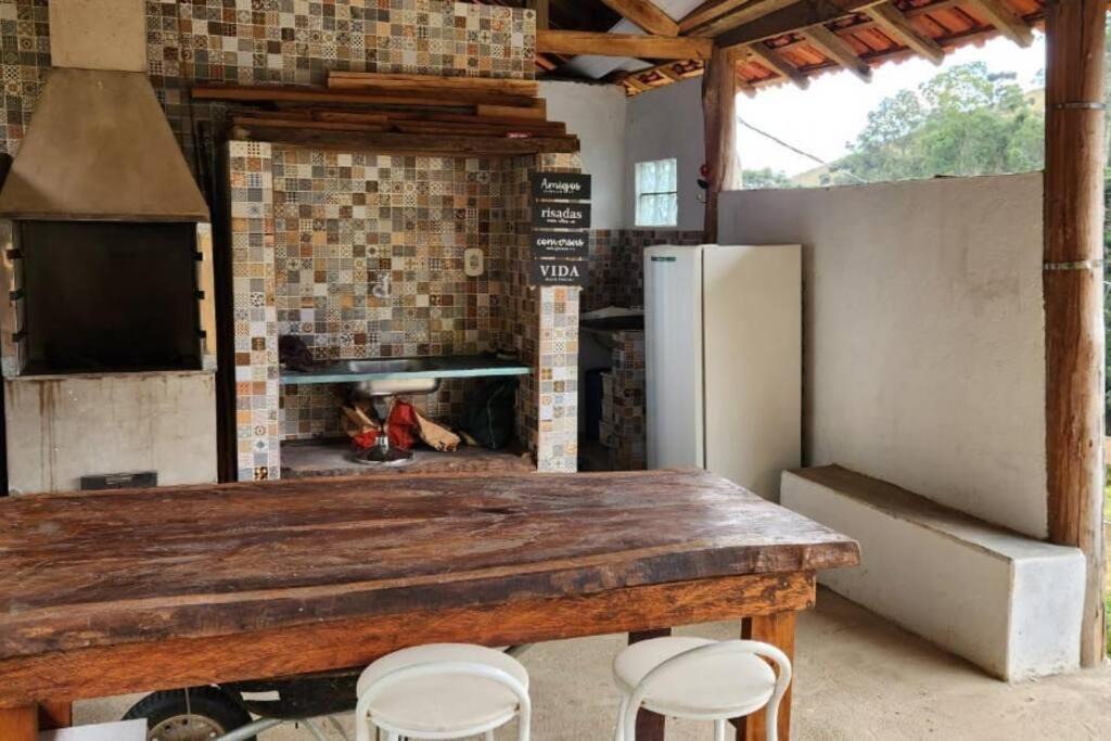 Photo of Kitchen in Passa Quatro