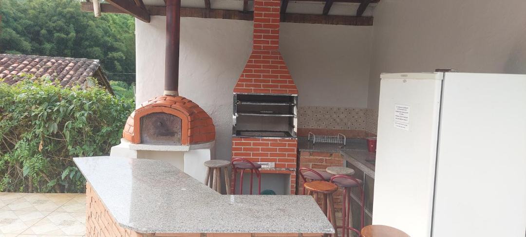Photo of Patio Balcony in Monte Alegre do Sul