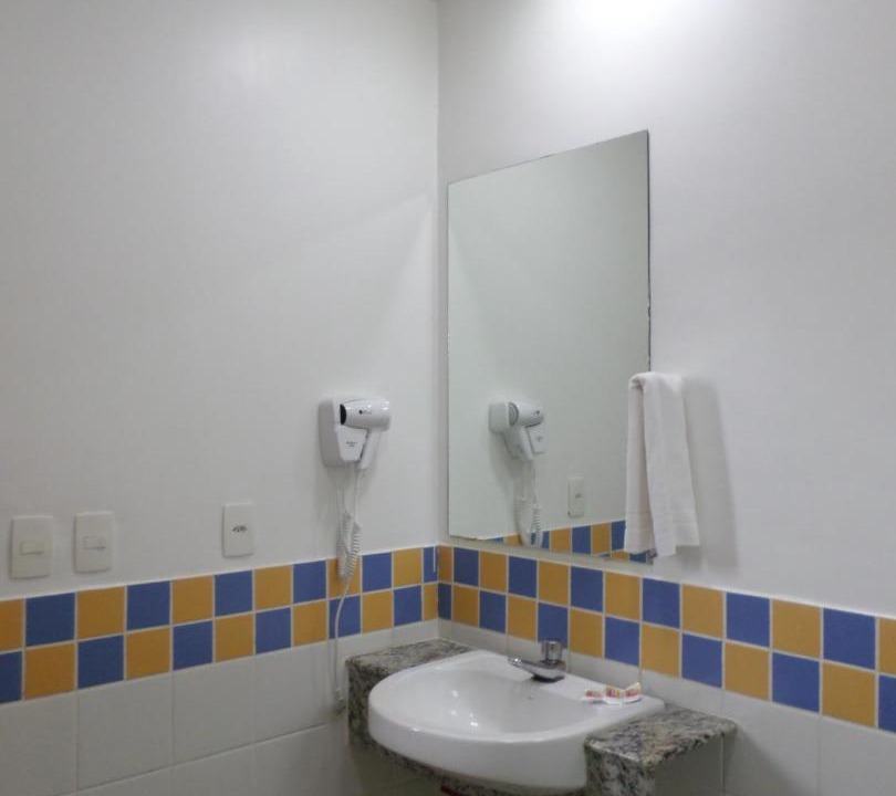 Photo of Bathroom in Praia de Barequecaba
