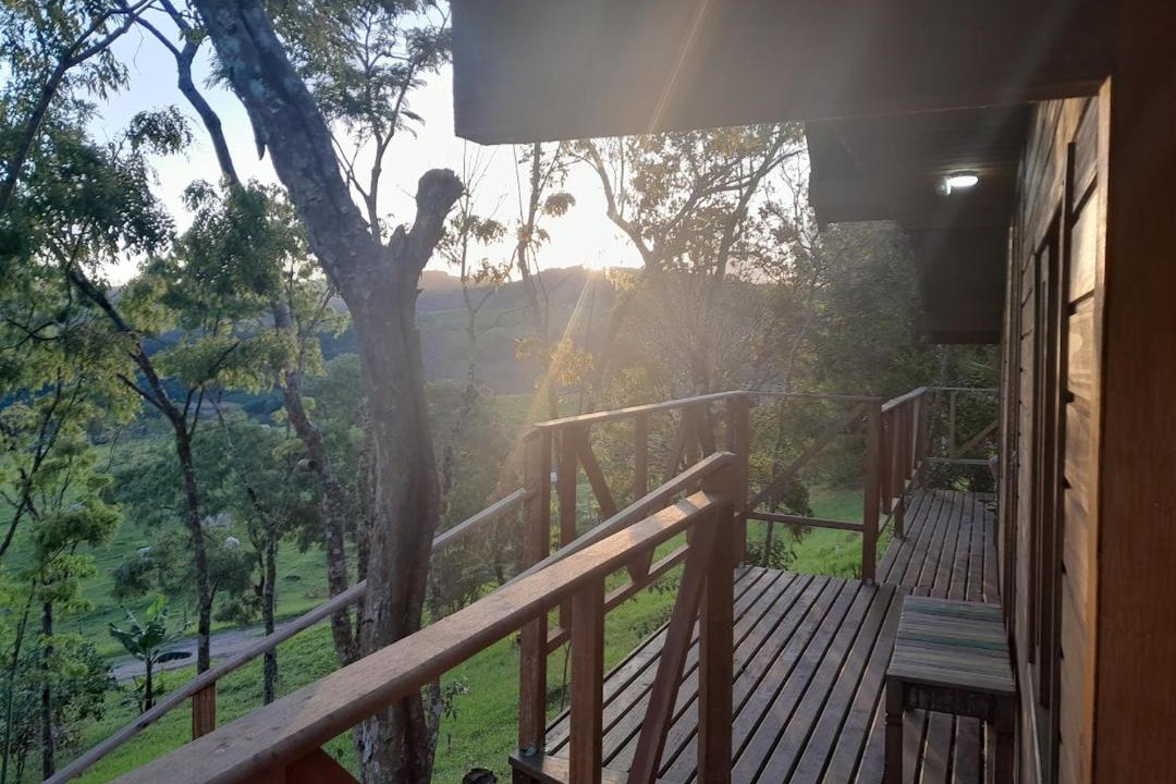 Photo of Patio Balcony in Alfredo Wagner