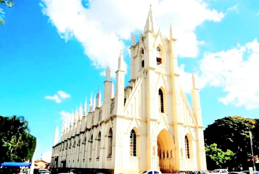 Photo of Buildings in Taubate