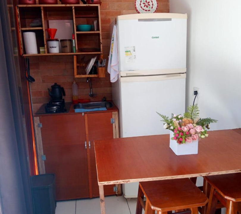 Photo of Kitchen in Itaquanduba