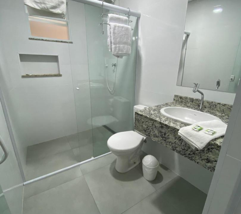 Photo of Bathroom in Aguas de Sao Pedro