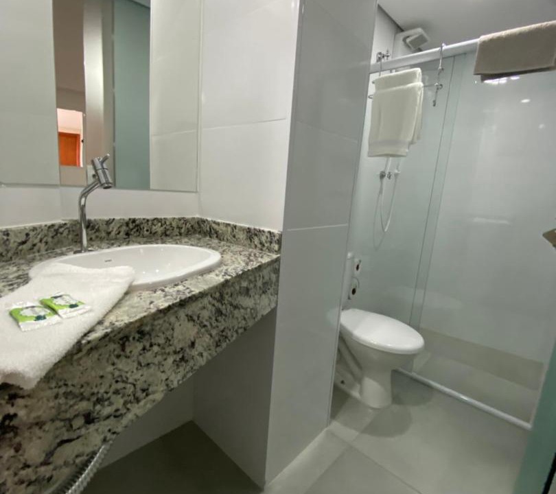 Photo of Bathroom in Aguas de Sao Pedro