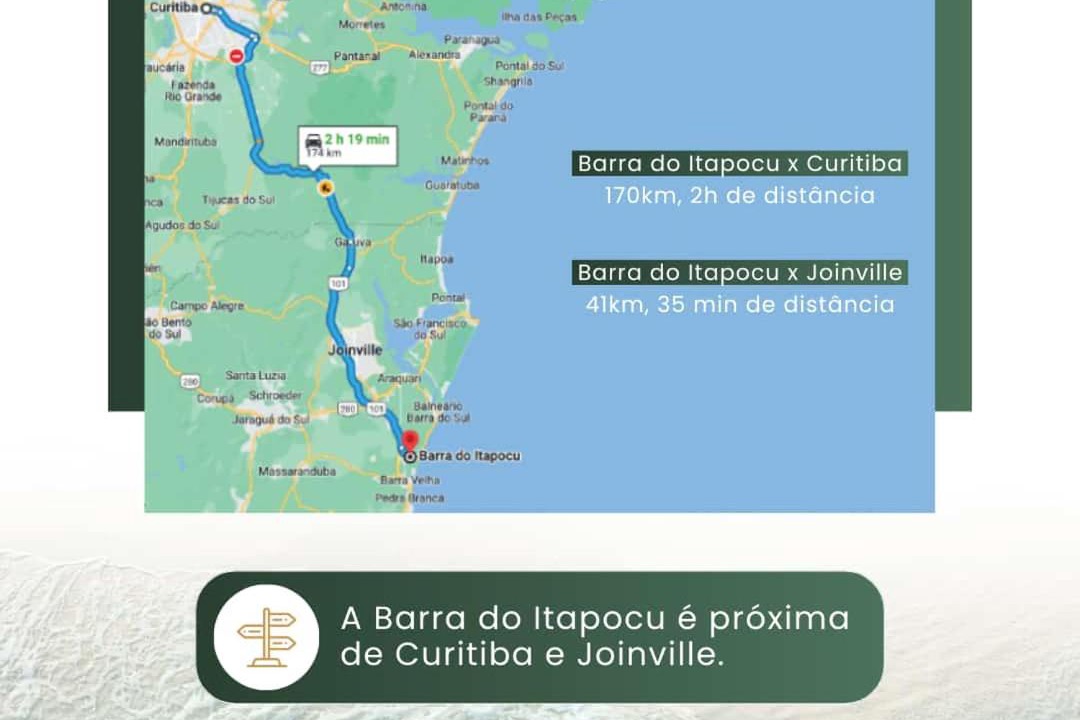 Photo of Others in Barra do Itapocu