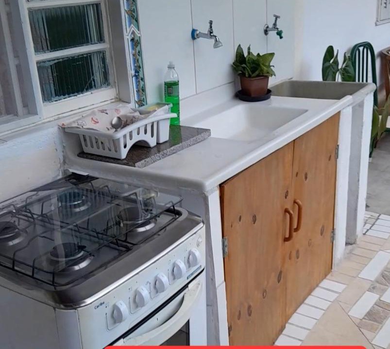 Photo of Kitchen in Praia da Enseada