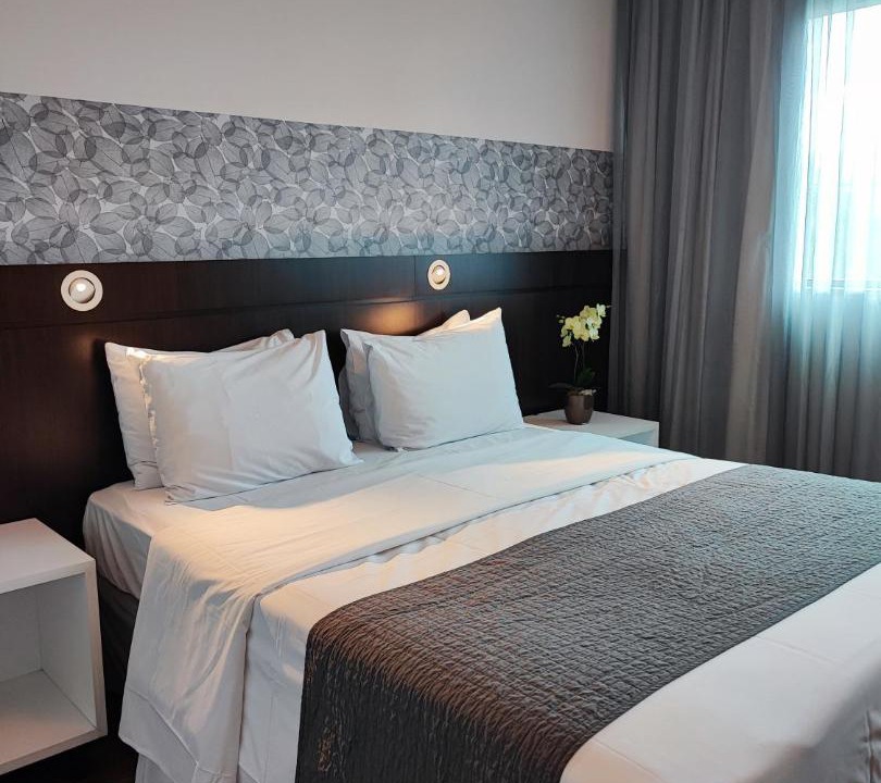 Photo of Bedroom in Alphaville Industrial