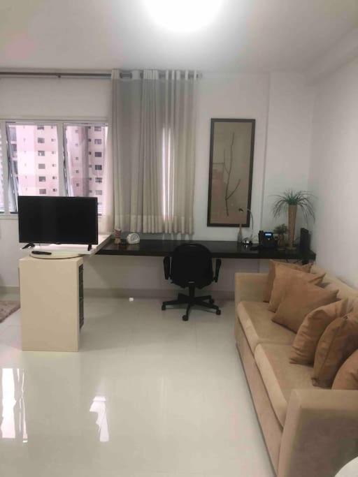 Photo of Livingroom in Alphaville Industrial