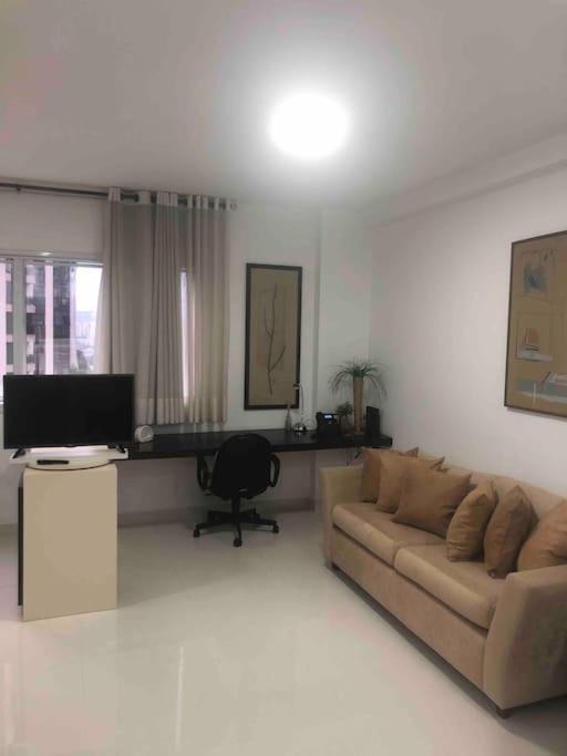 Photo of Livingroom in Alphaville Industrial
