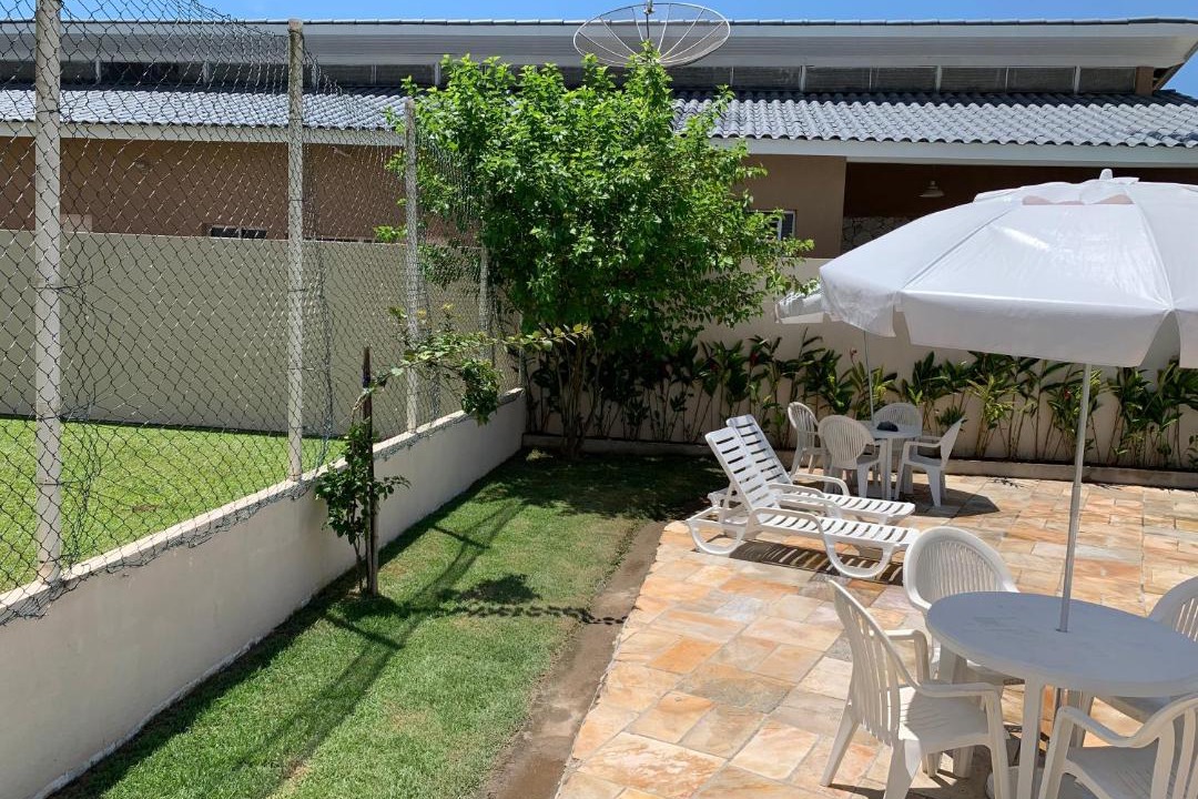 Photo of Patio Balcony in Parque Enseada