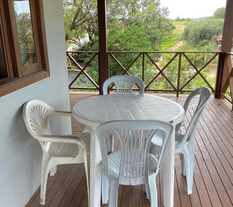 Photo of Patio Balcony in Sambaqui