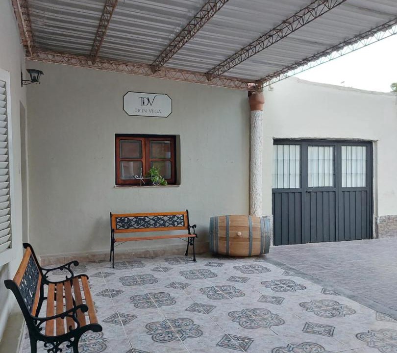 Photo of Patio Balcony in Tinogasta
