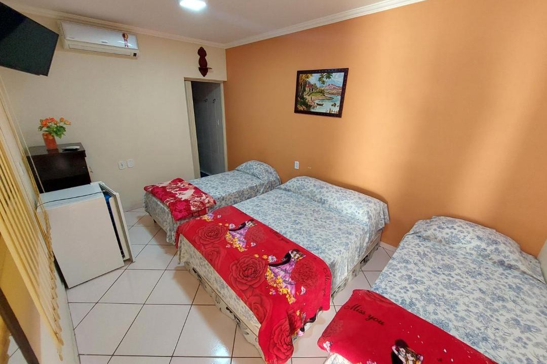 Photo of Bedroom in Aparecida